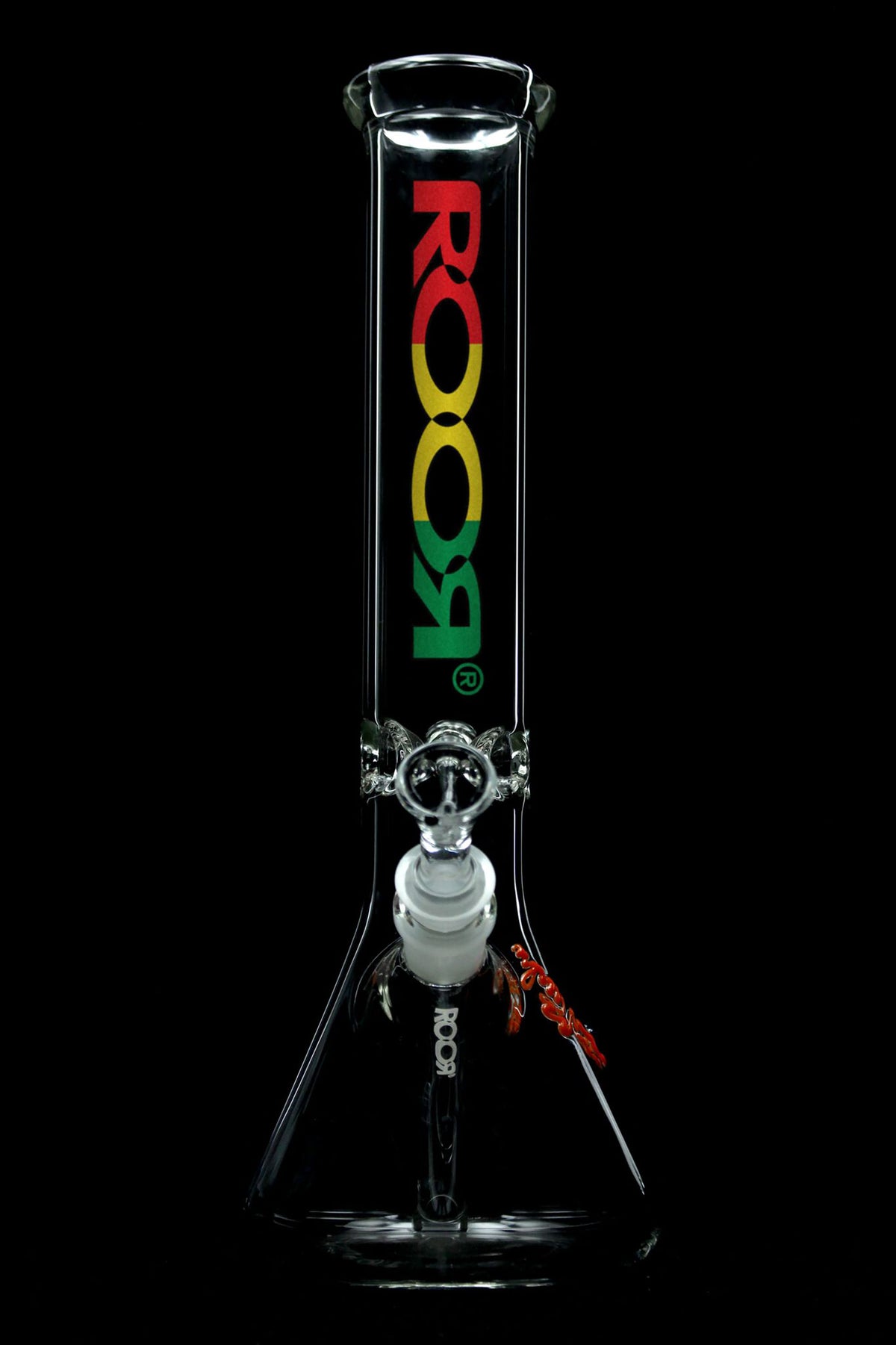 ROOR® Classic Beaker 5mm Rasta