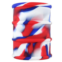 250ml XL Oil Barrel Silicone Jar