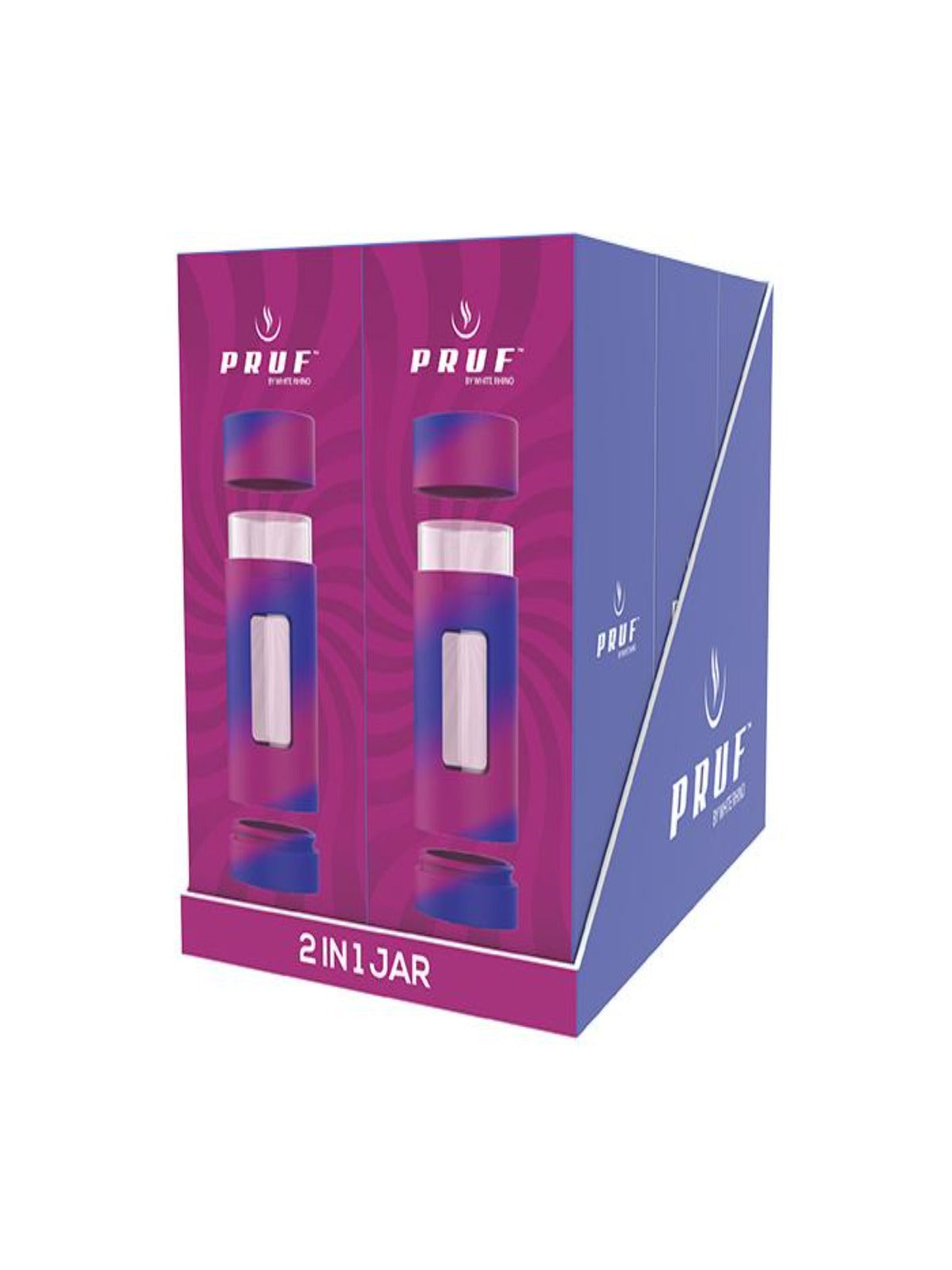 PRUF JAR