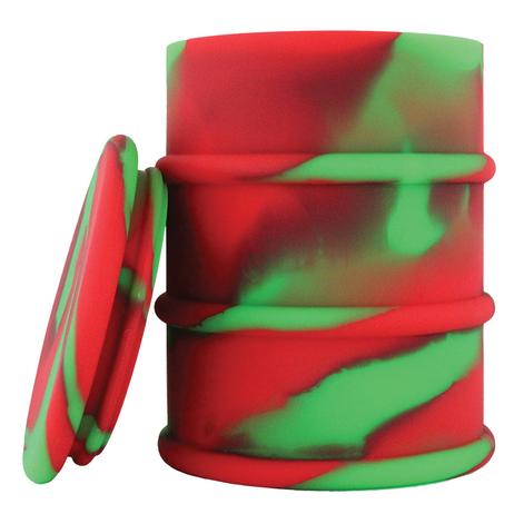 250ml XL Oil Barrel Silicone Jar