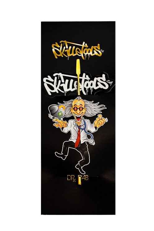 GOLD MR. DAB