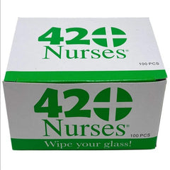 420 Nurses - Alcohol Prep Wipes