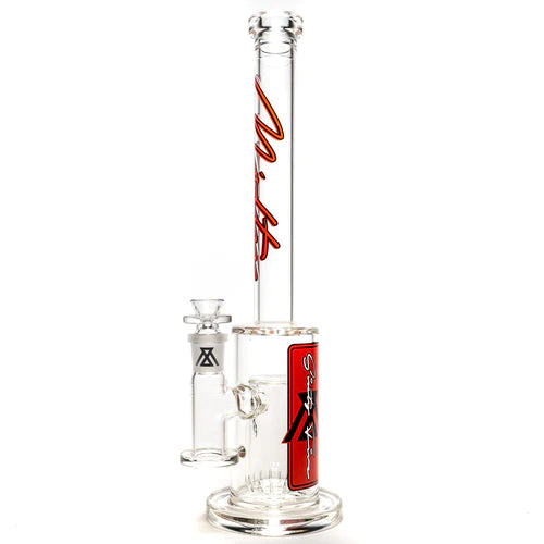 Moltn Glass - Sixty Five - Short - Can Perc - Red Signature Label