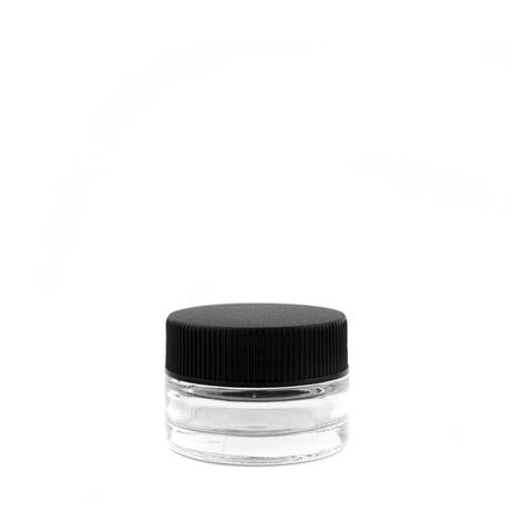 5mL Regular Glass Jar