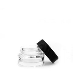 5mL Regular Glass Jar