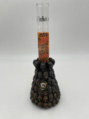Heady glass Made by Idab
