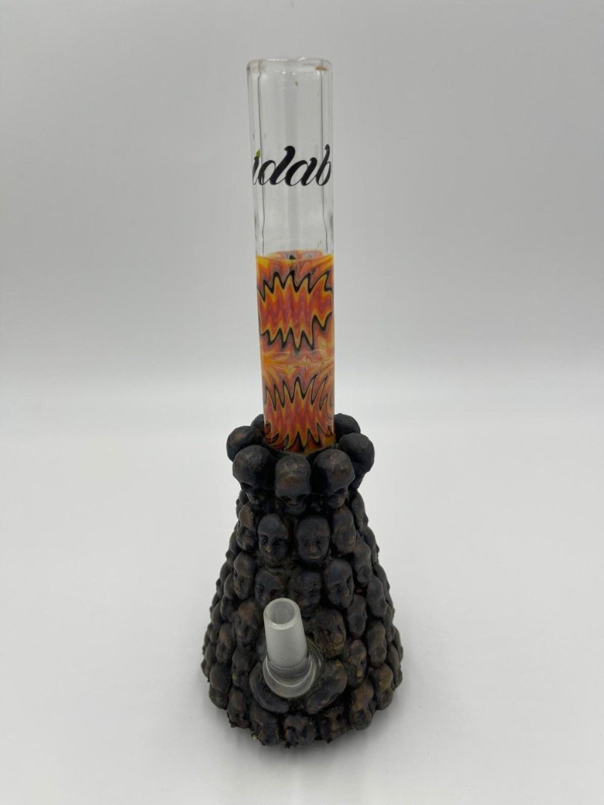 Heady glass Made by Idab