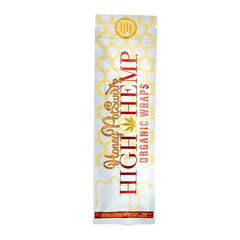 High Hemp Honey Pot Swirls Wraps