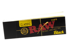 RAW Black Tips Classic
