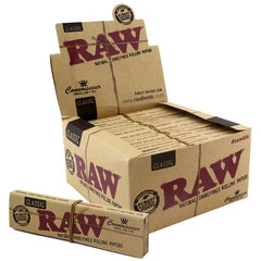 Raw Classic Connoisseur KSS Size Rolling Paper