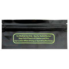 Blunt Size 120mm Mylar Bag pack of 50
