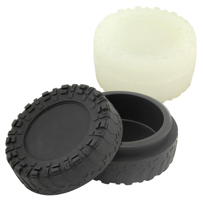 23ml Tire Silicone Jar